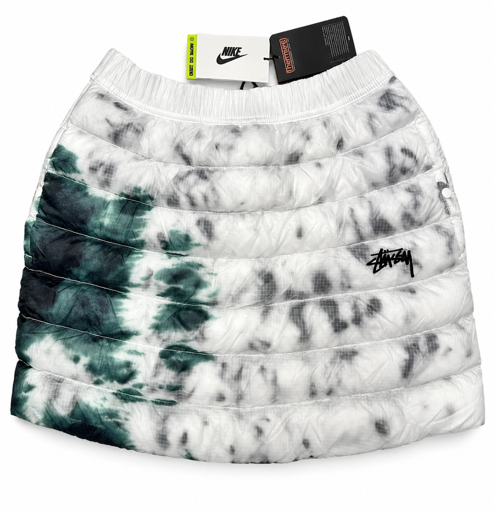 Nike Stüssy Insulated Skirt Women's Size XS Skiing Winter Gorpcore
